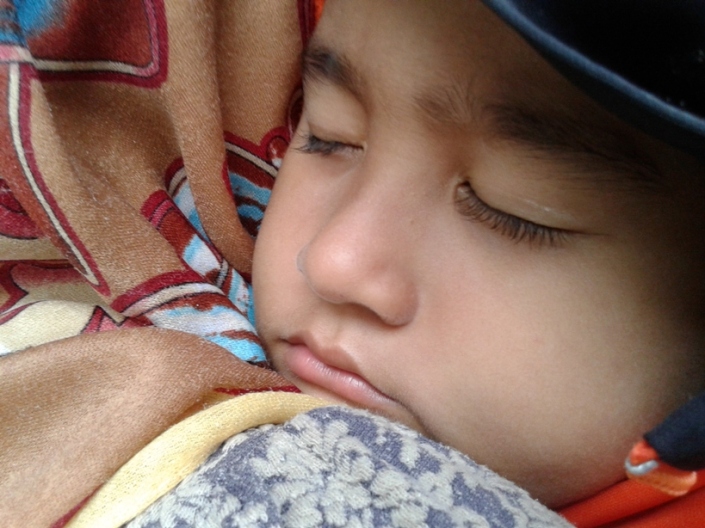 sleeping-child
